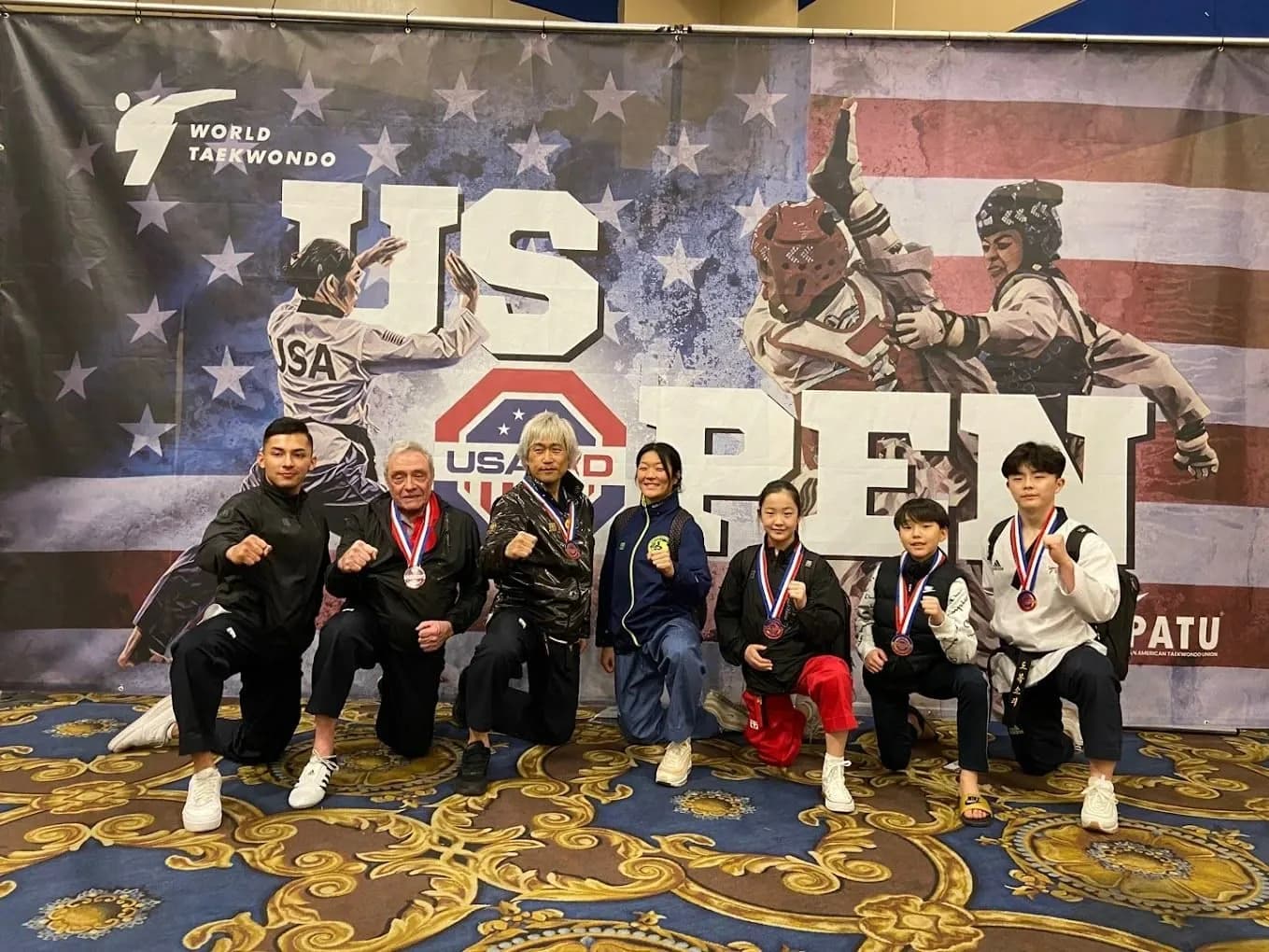 E-PLEX TAEKWONDO