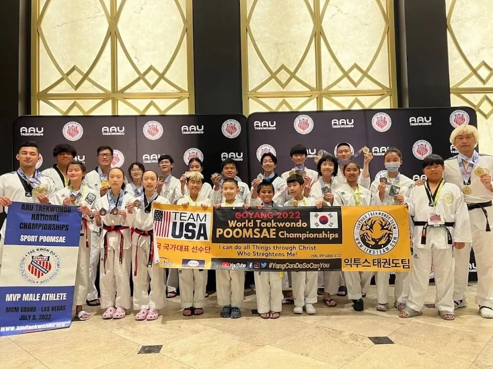 E-PLEX TAEKWONDO photo 3