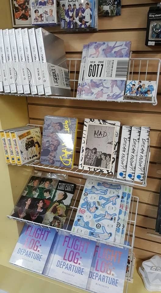 KPOP Store in USA