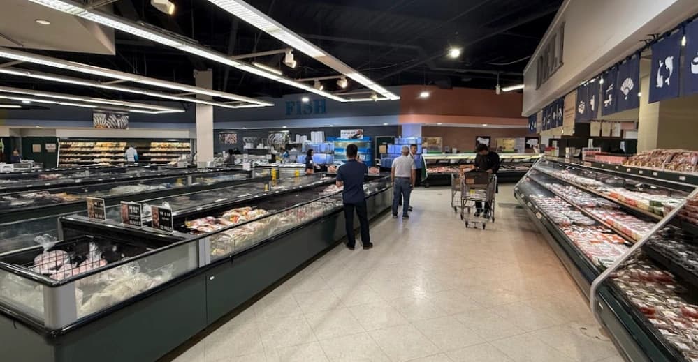 Mega Mart