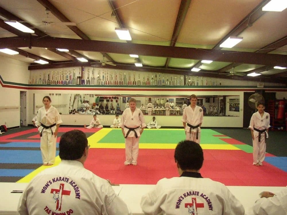 Won’s Martial Arts photo 3