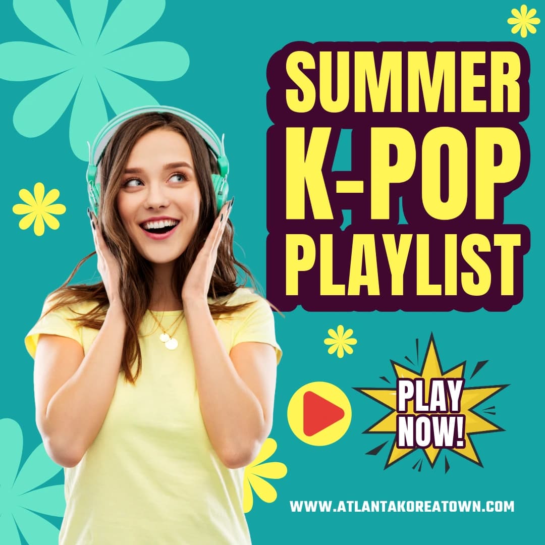 Summer K-pop Playlist