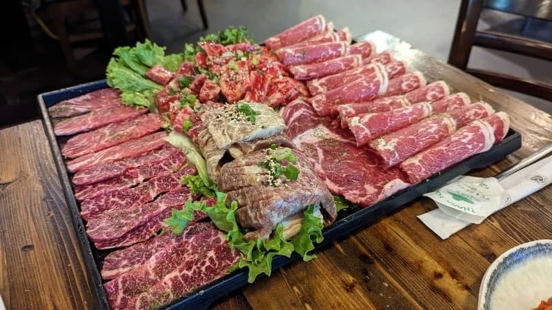 770 코리안 BBQ