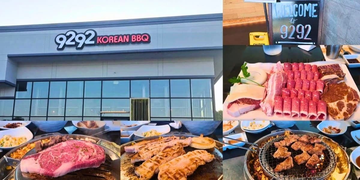 9292 Korean BBQ #2