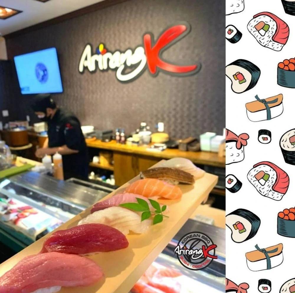 아리랑 K