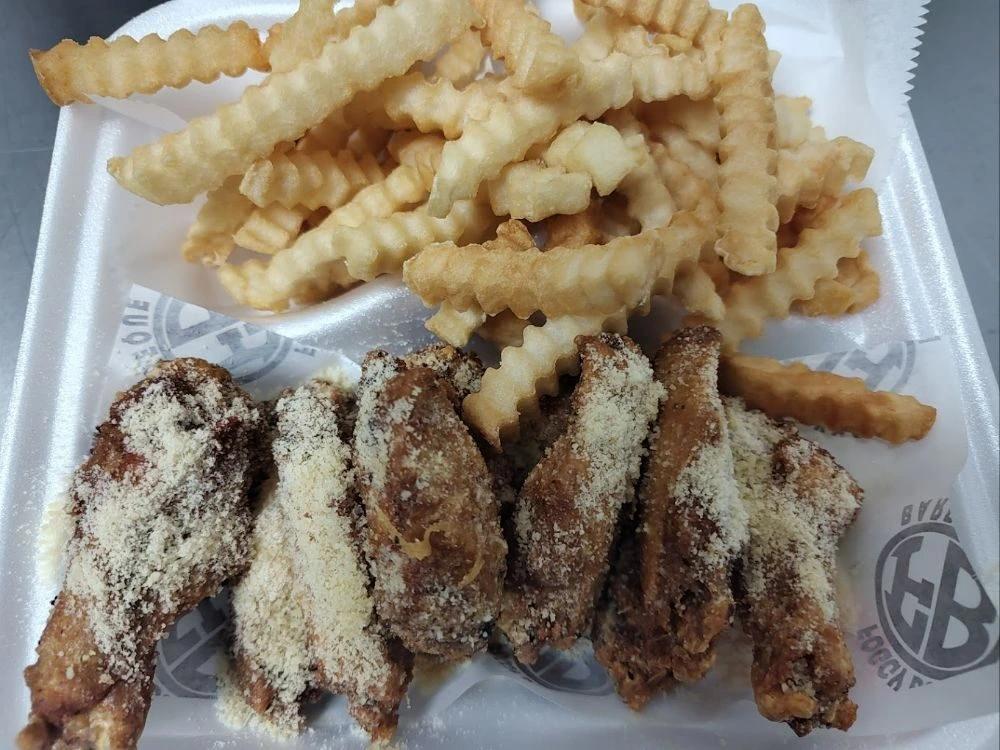 B Q 윙스