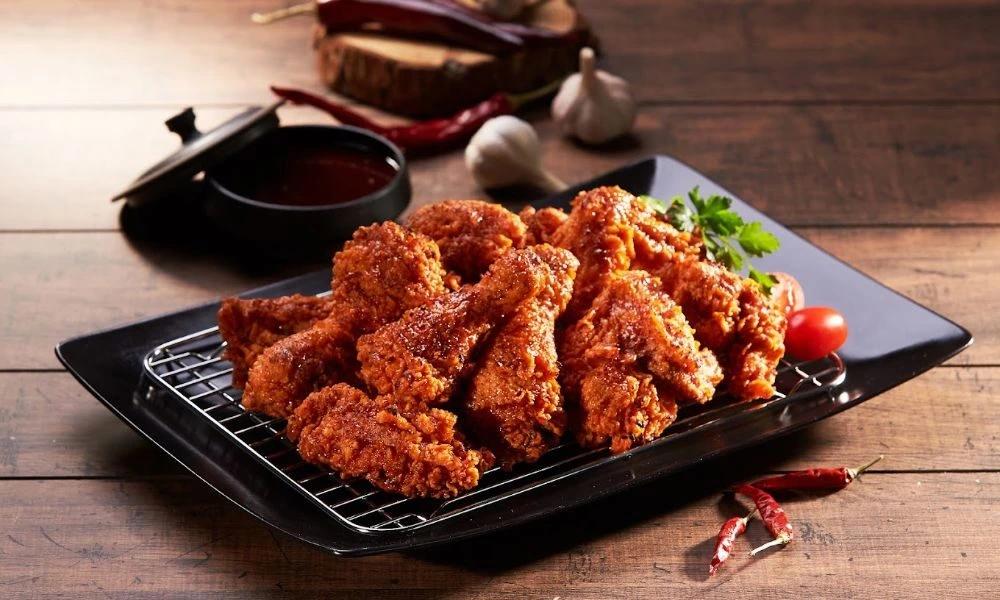 치맥 치킨