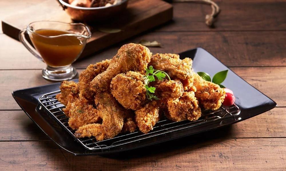 치맥 치킨
