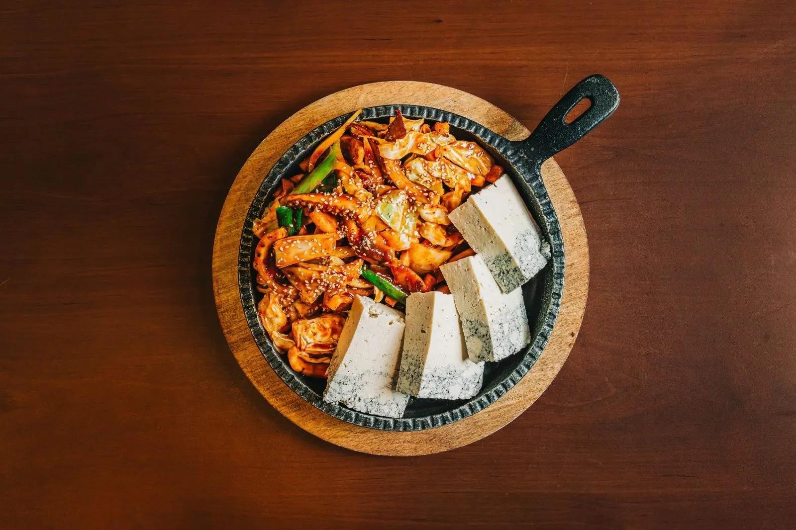 두부공방