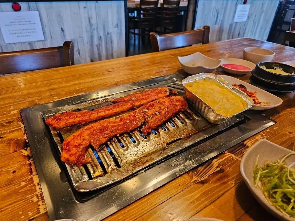 케이 비비큐 팩토리