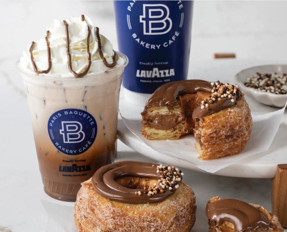 Paris Baguette-Duluth