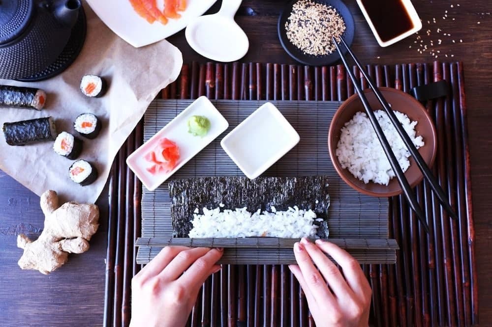 Sushi Misong photo 3