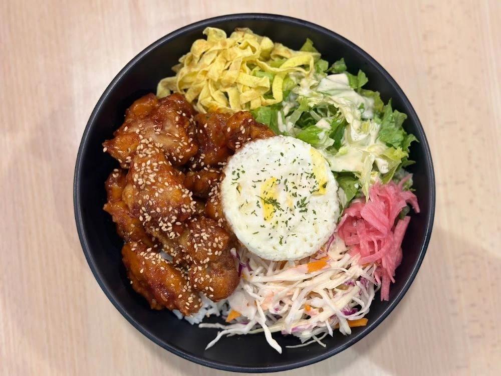 타이거 K 컵밥