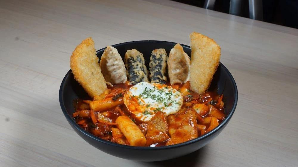 타이거 K 컵밥