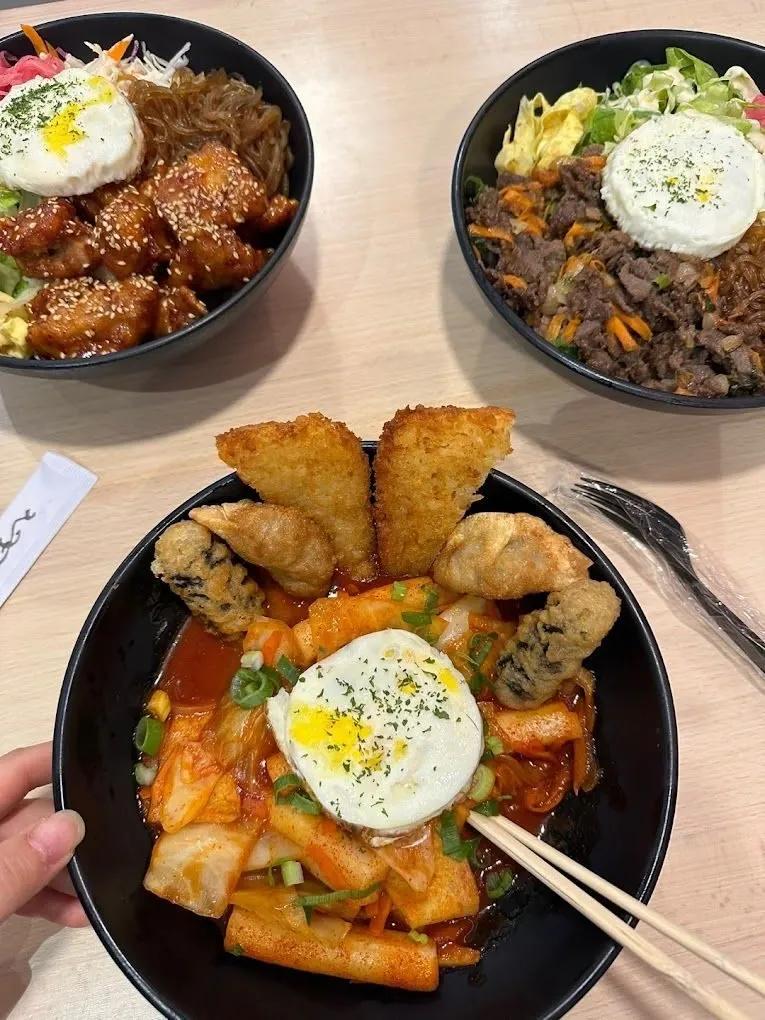 타이거 K 컵밥