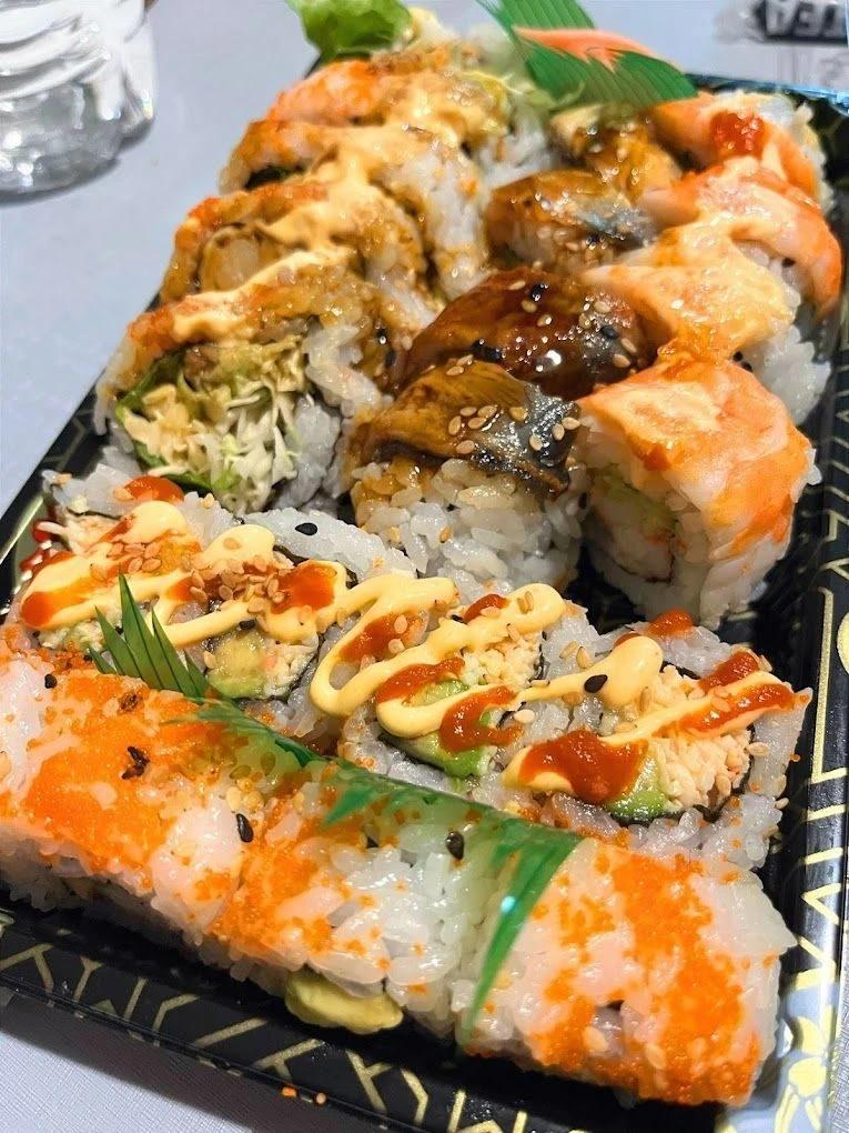 Wasabi & Sushi