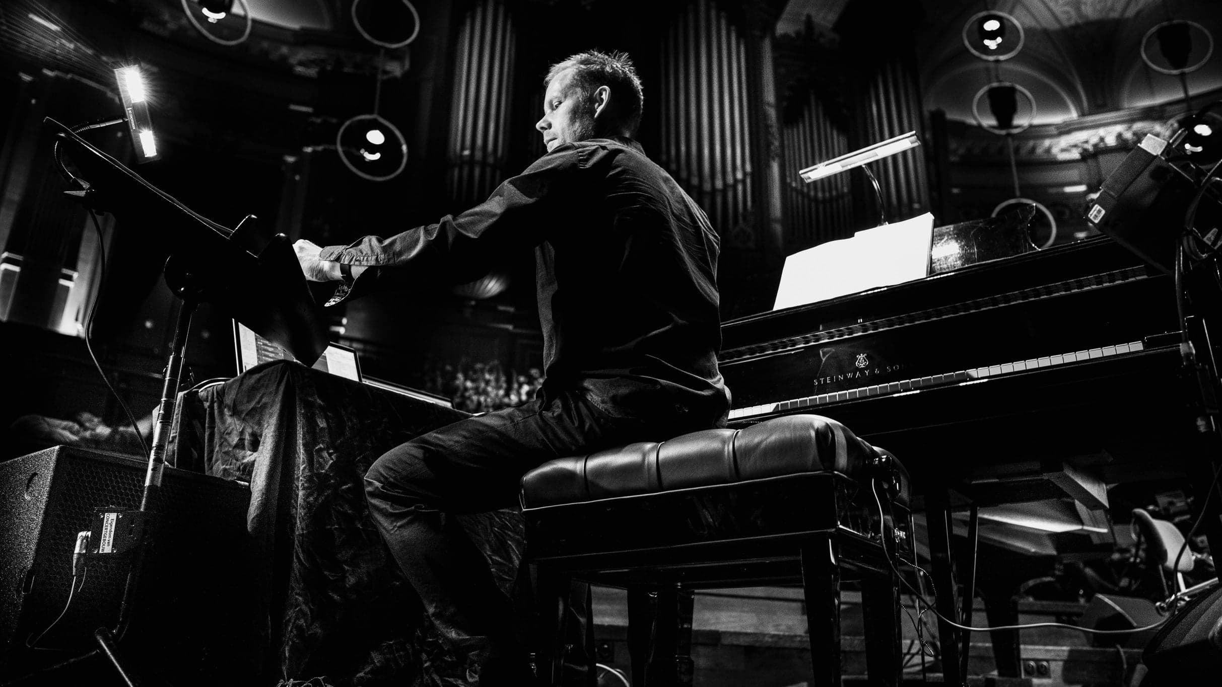 Max Richter: World Tour