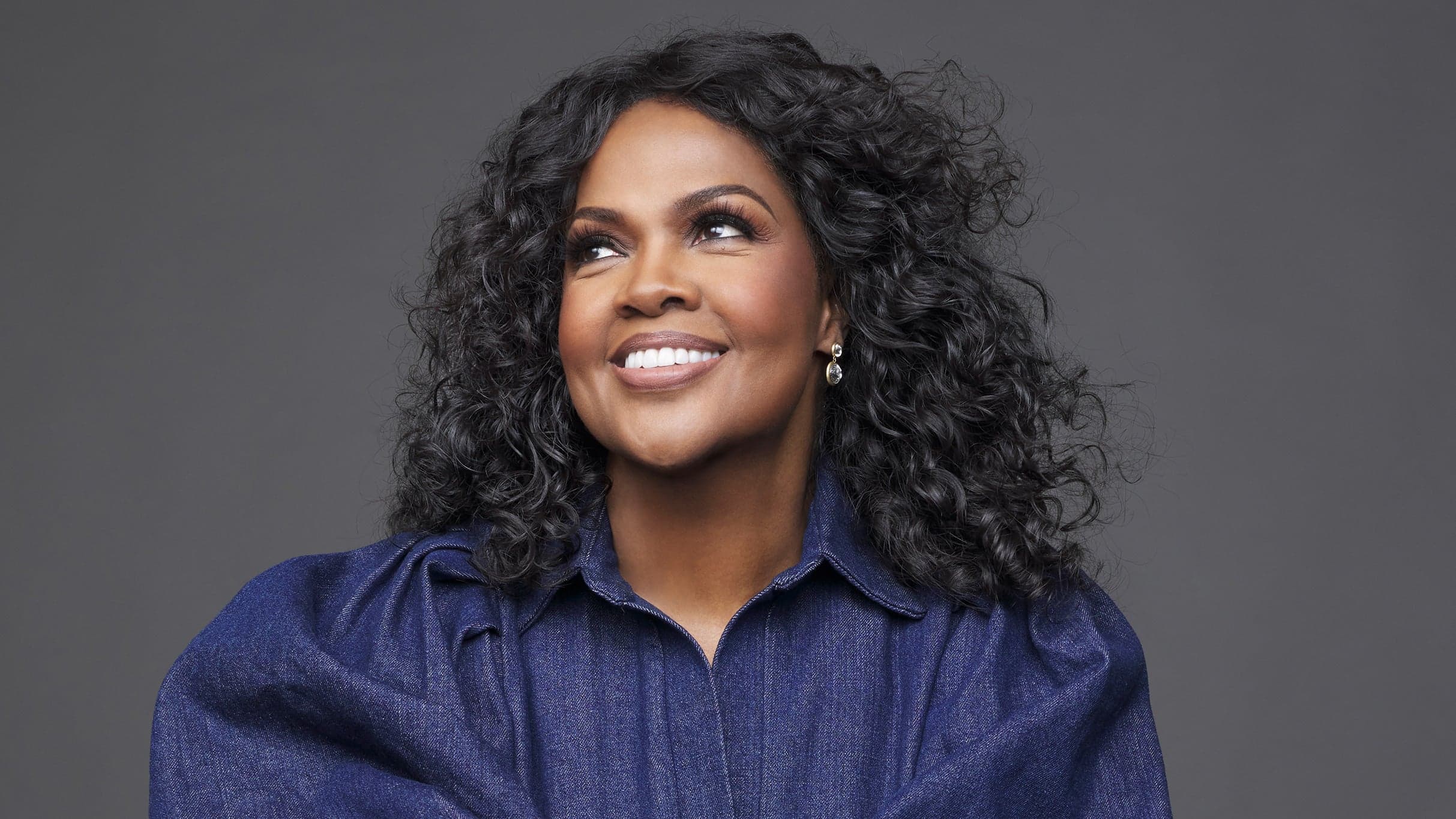 CeCe Winans — "COME WORSHIP!" Tour