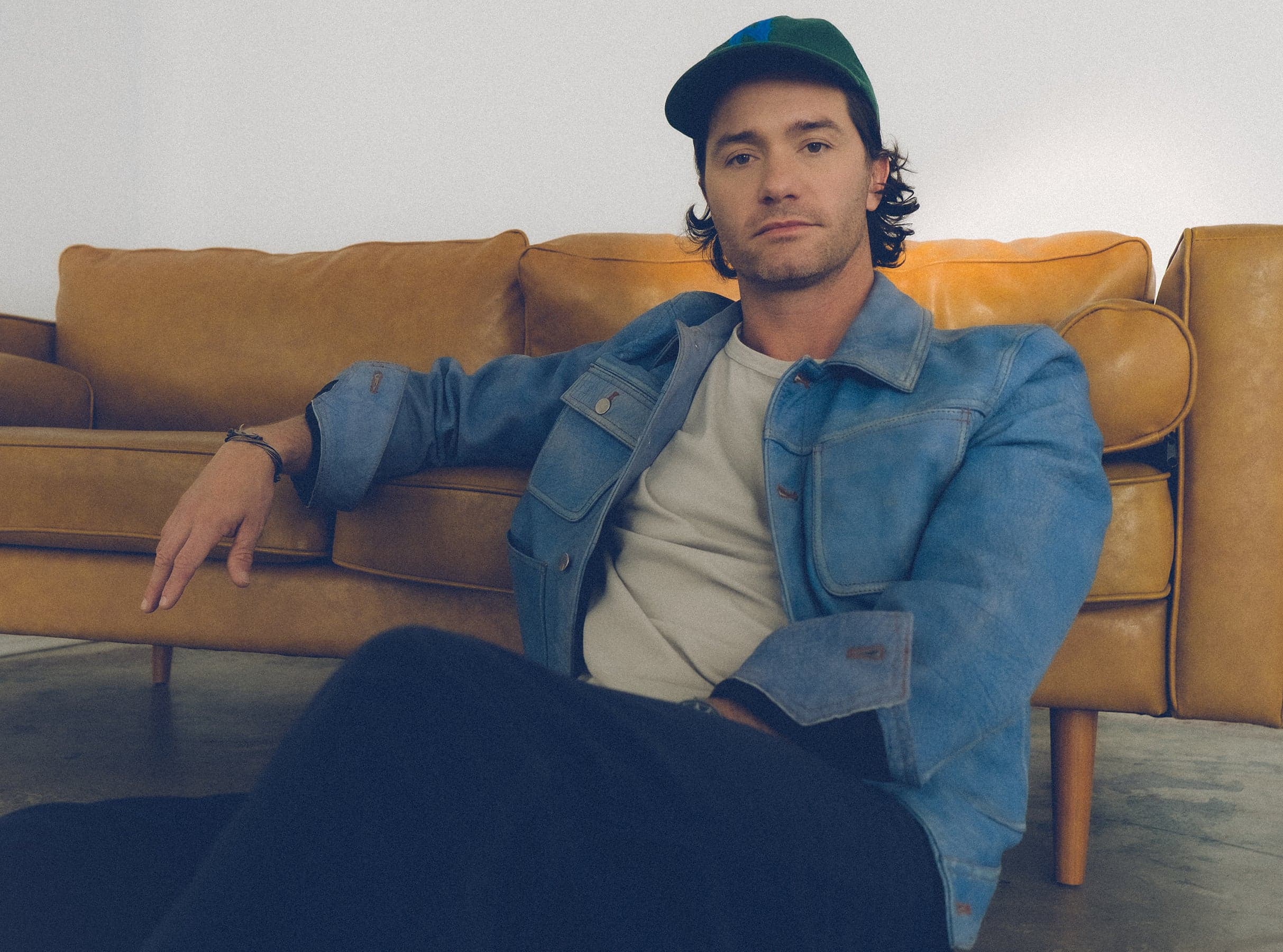 Pat Barrett — "I've Got A Fire" Tour