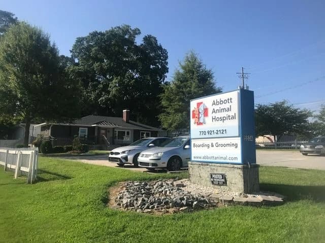 Abbott Animal Hospital photo 5