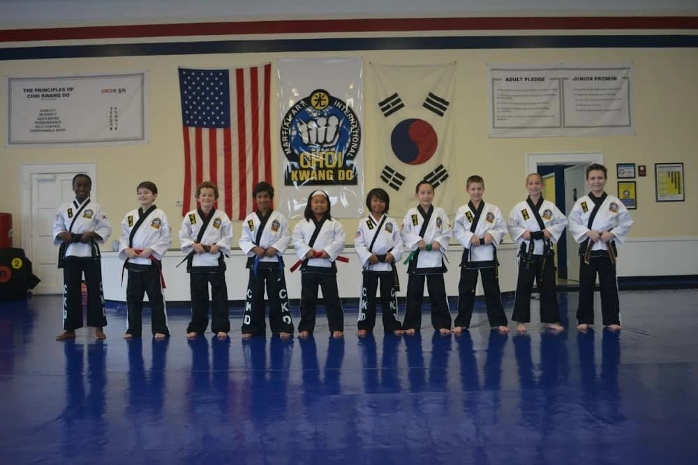 Choi Kwang Do Martial Arts of Kennesaw