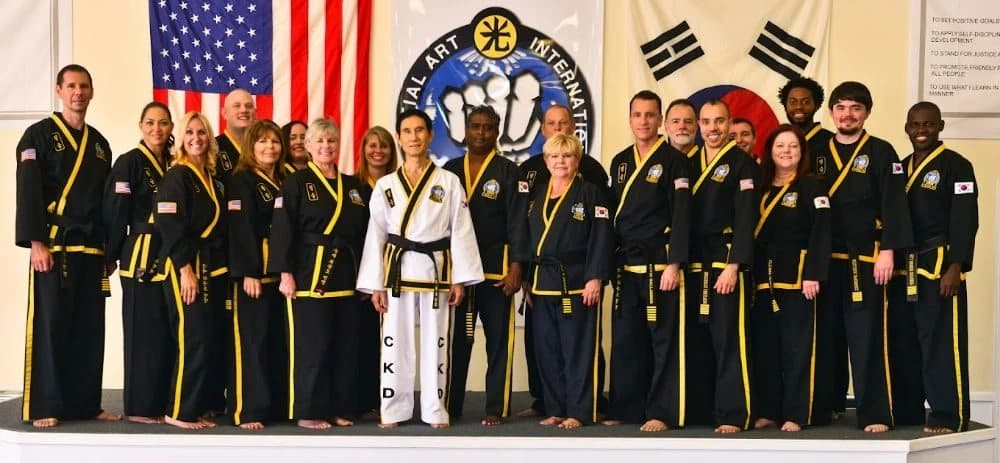 Choi Kwang Do Martial Arts of Kennesaw photo 5