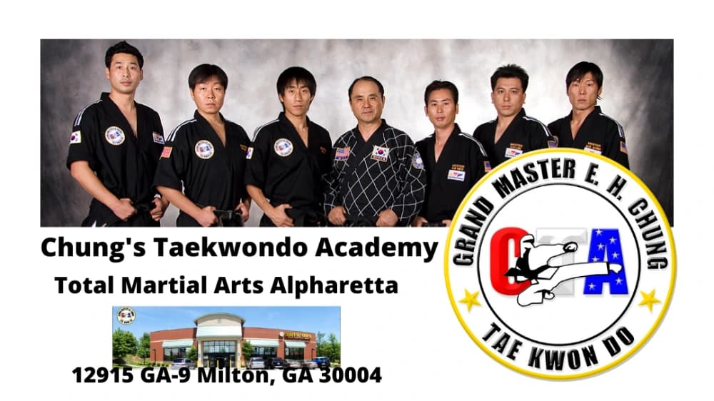 Chung’s Taekwondo Academy Total Martial Arts photo 4