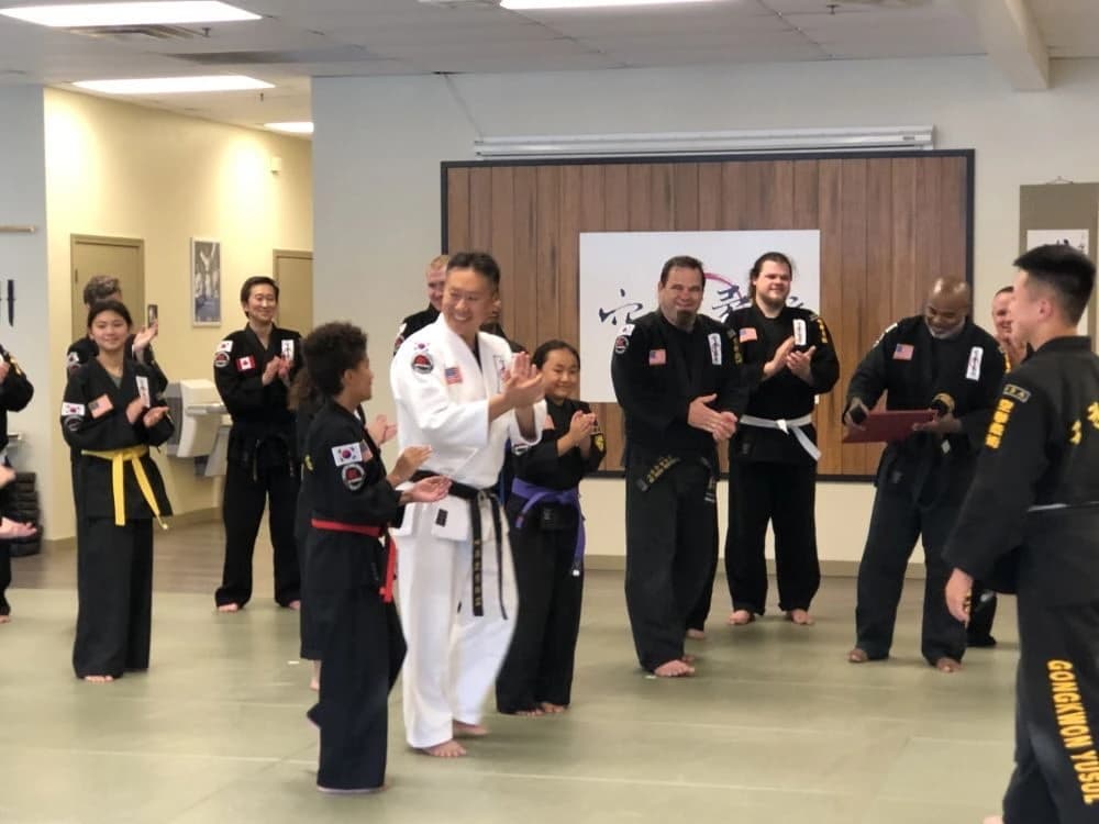 Dynamic Martial Arts Academy HQ