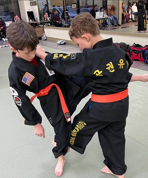 Dynamic Martial Arts Academy HQ photo 4