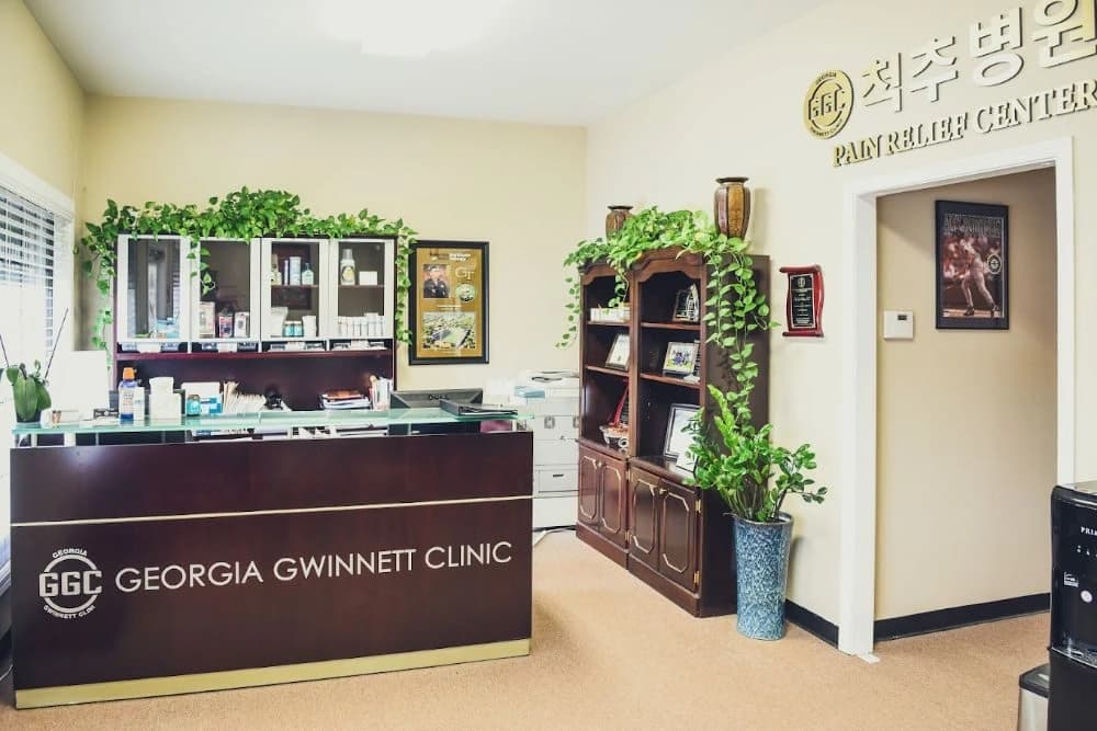 Georgia Gwinnett Chiropractic Clinic photo 3