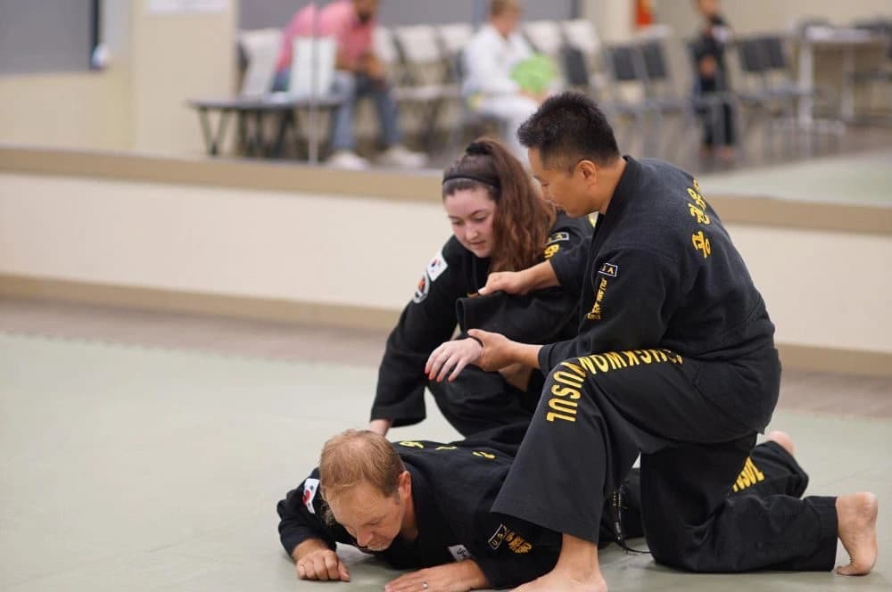 Gongkwon Yusul USA – Korean Mixed Martial Arts photo 2