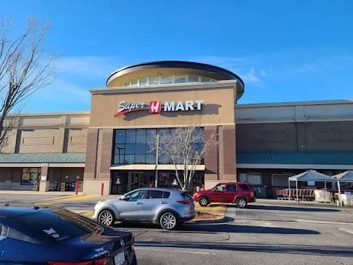 H Mart Doraville