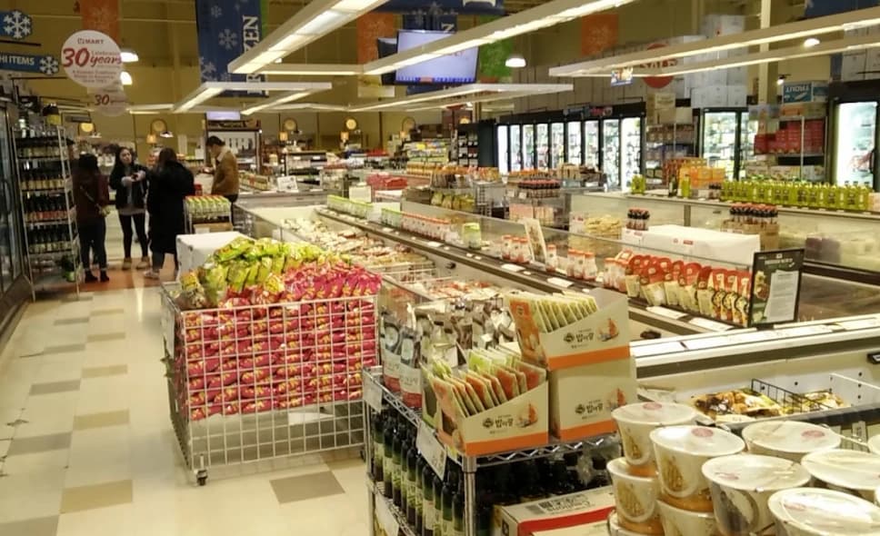 H Mart Duluth