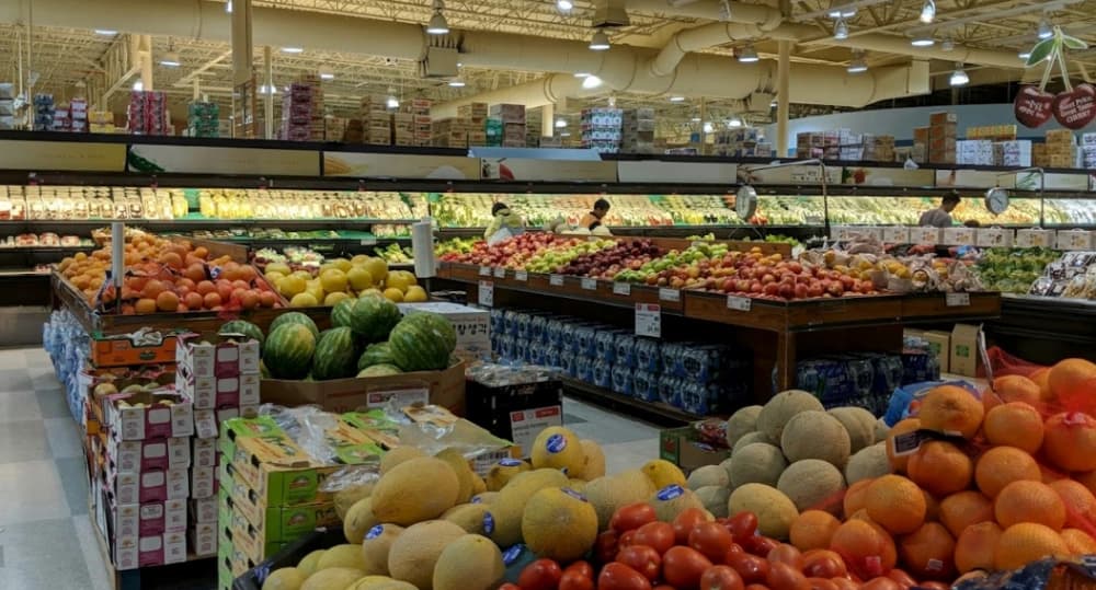 H Mart Johns Creek