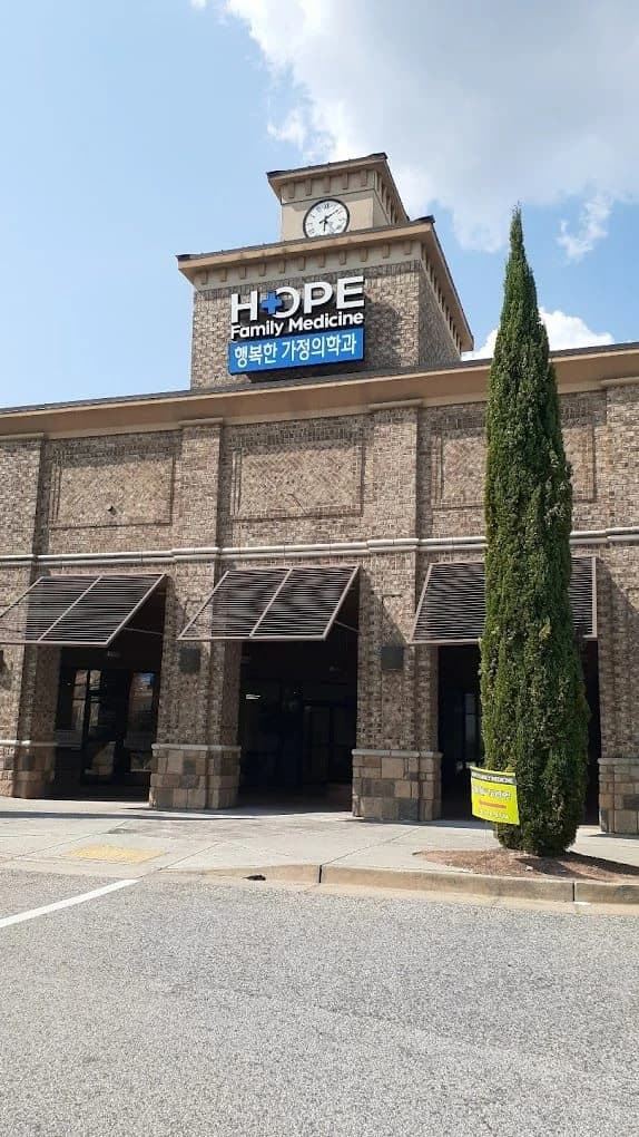 Hope Family Medicine
