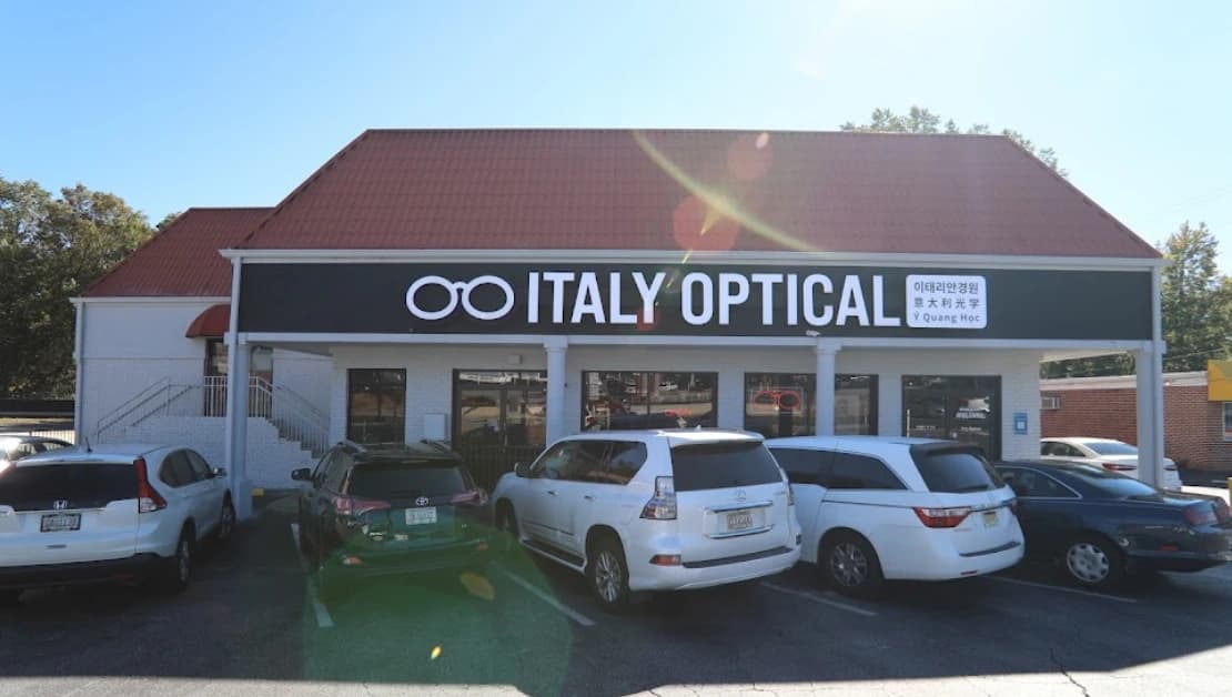 Italy Optical