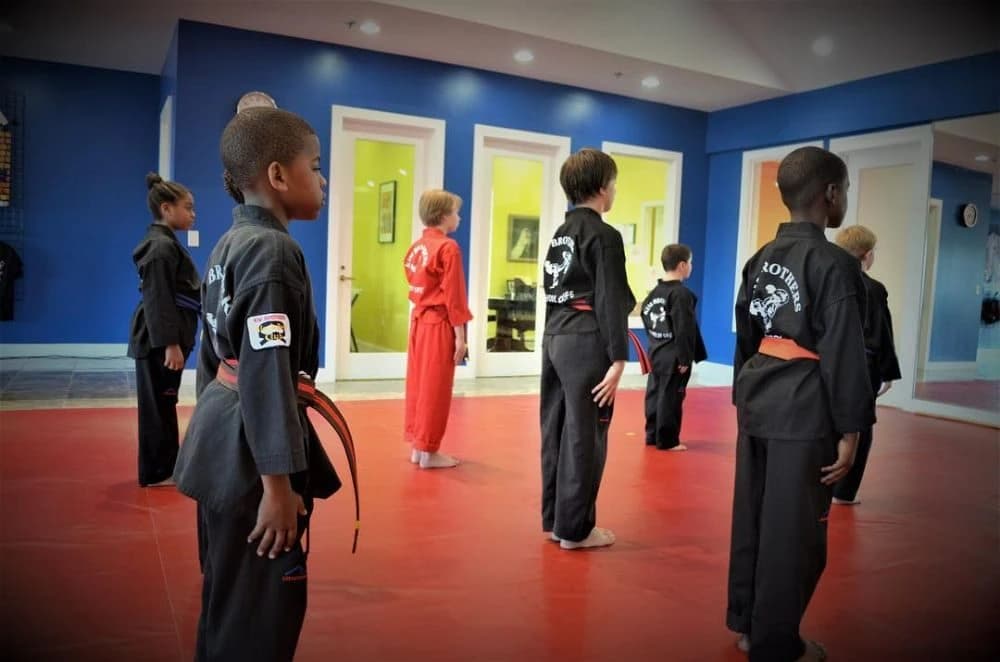 Kim Brothers Tae Kwon Do