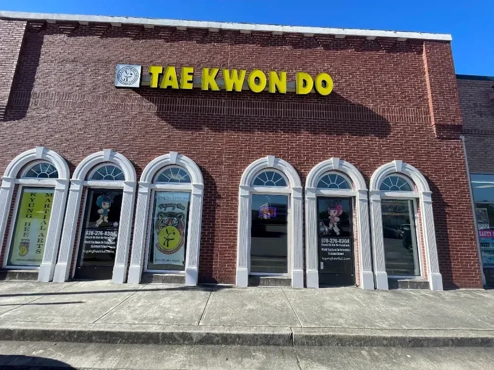 Kyung Hee Tae Kwon Do photo 5