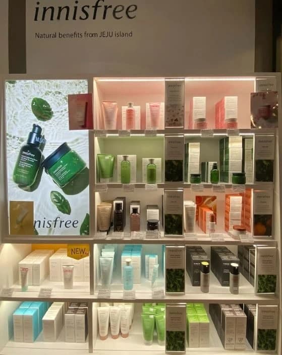 Missy Cosmetics-Duluth (at H-mart)
