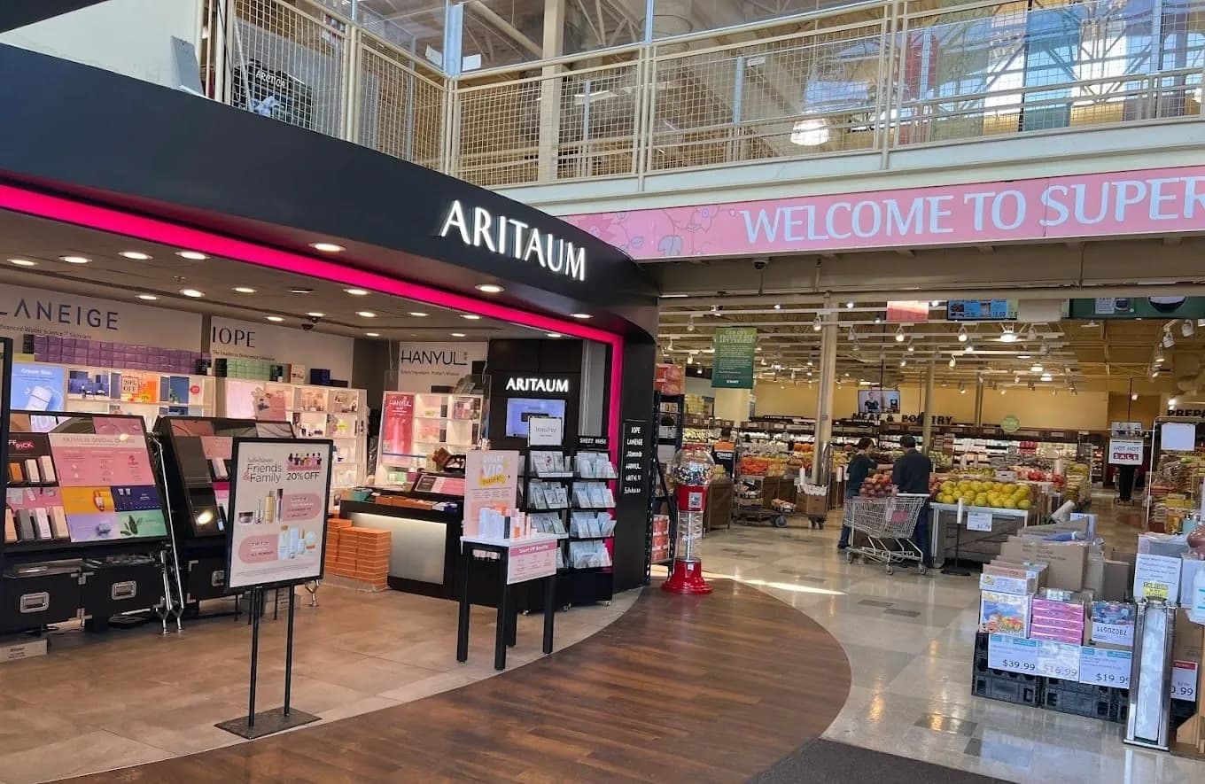 Missy Cosmetics-Johns Creek (at H-mart)