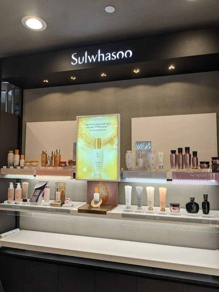 Missy Cosmetics-Johns Creek (at H-mart) photo 2