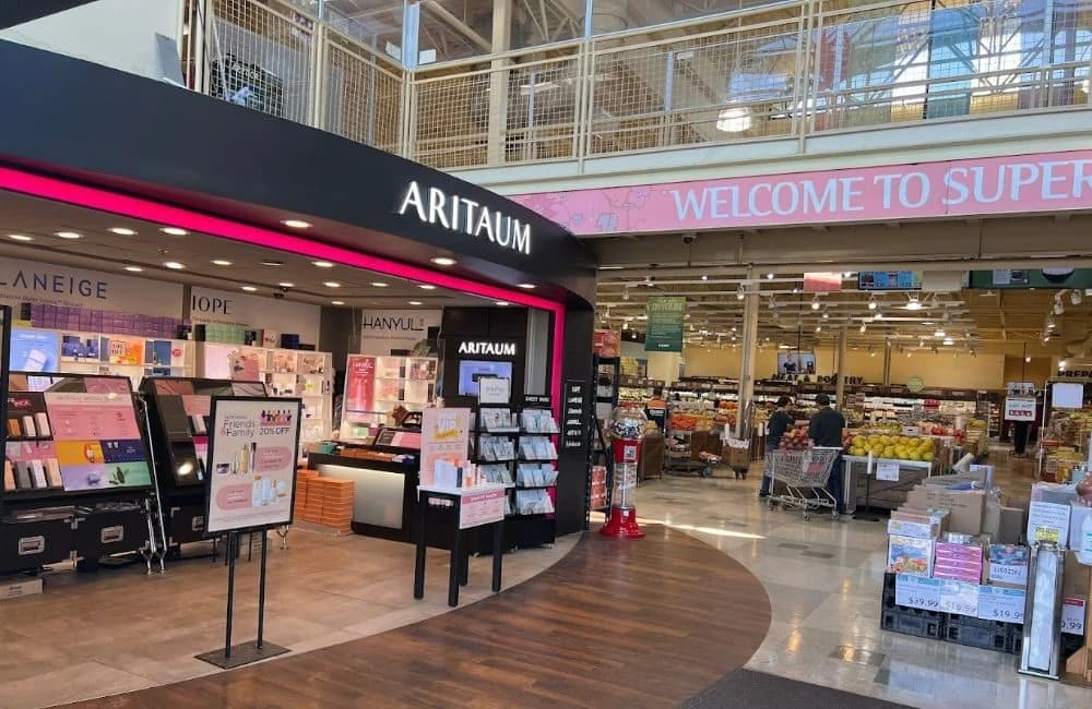 Missy Cosmetics-Johns Creek (at H-mart) photo 5