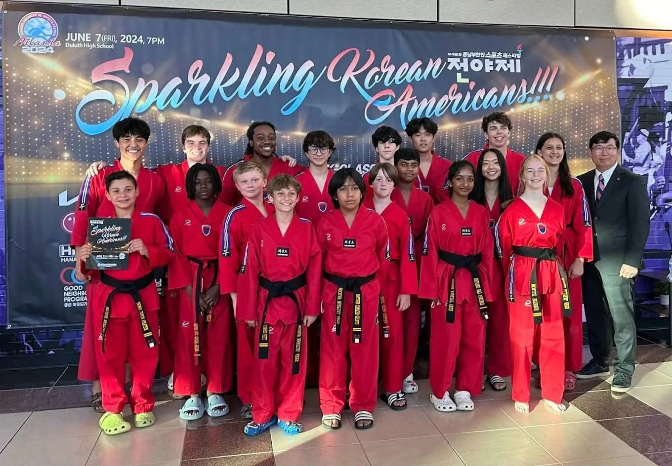 Moohan Martial Arts Academy Taekwondo