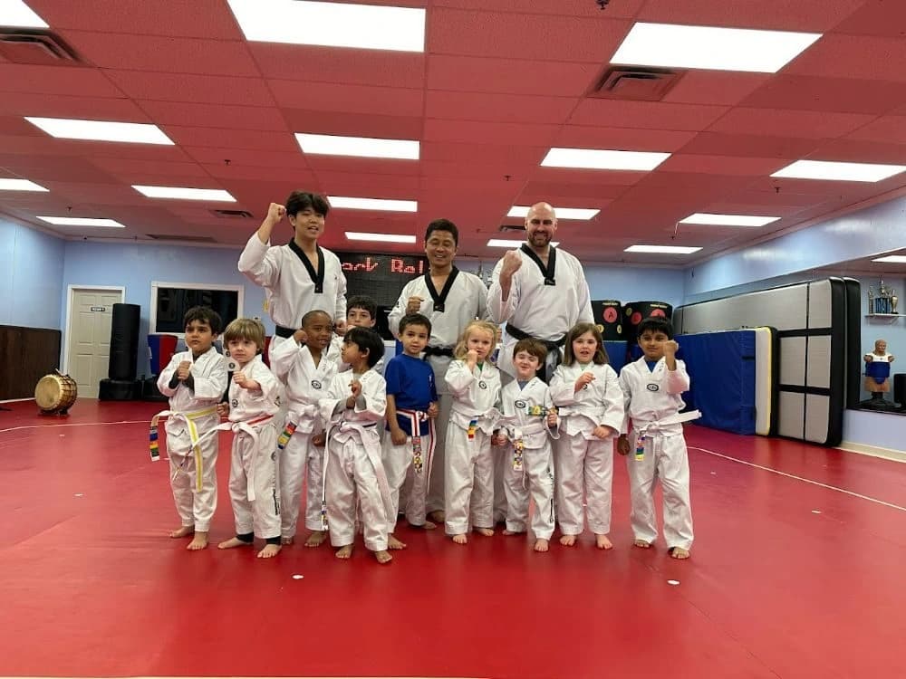 Moohan Martial Arts Academy Taekwondo photo 4