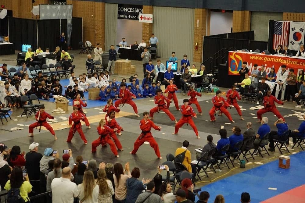 Moohan Martial Arts Academy Taekwondo photo 5
