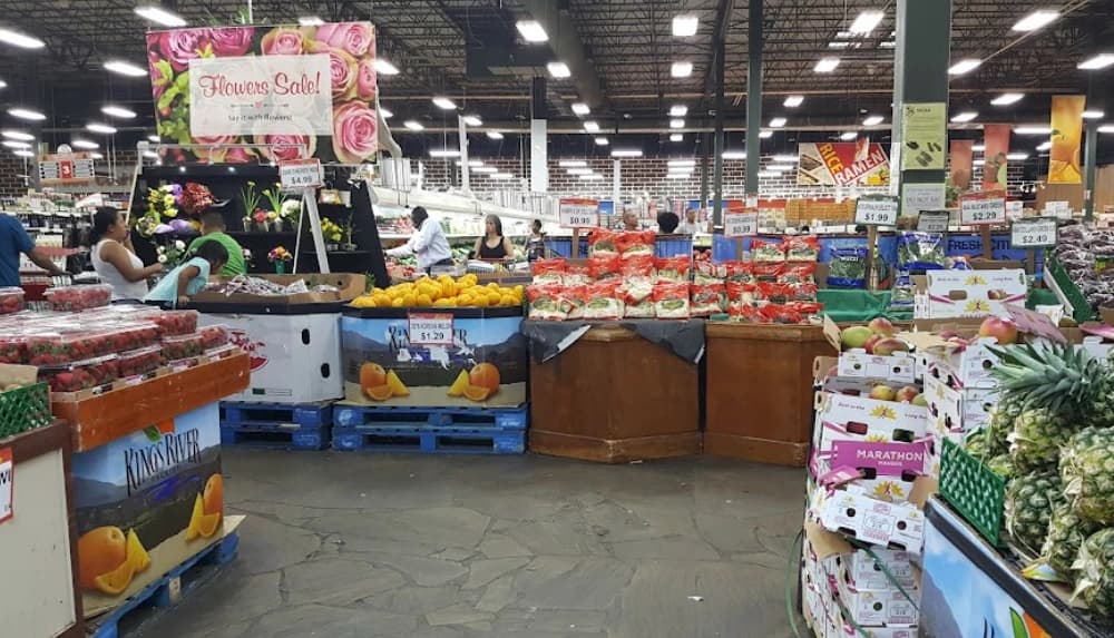 Nam Dae Mun Farmers Market