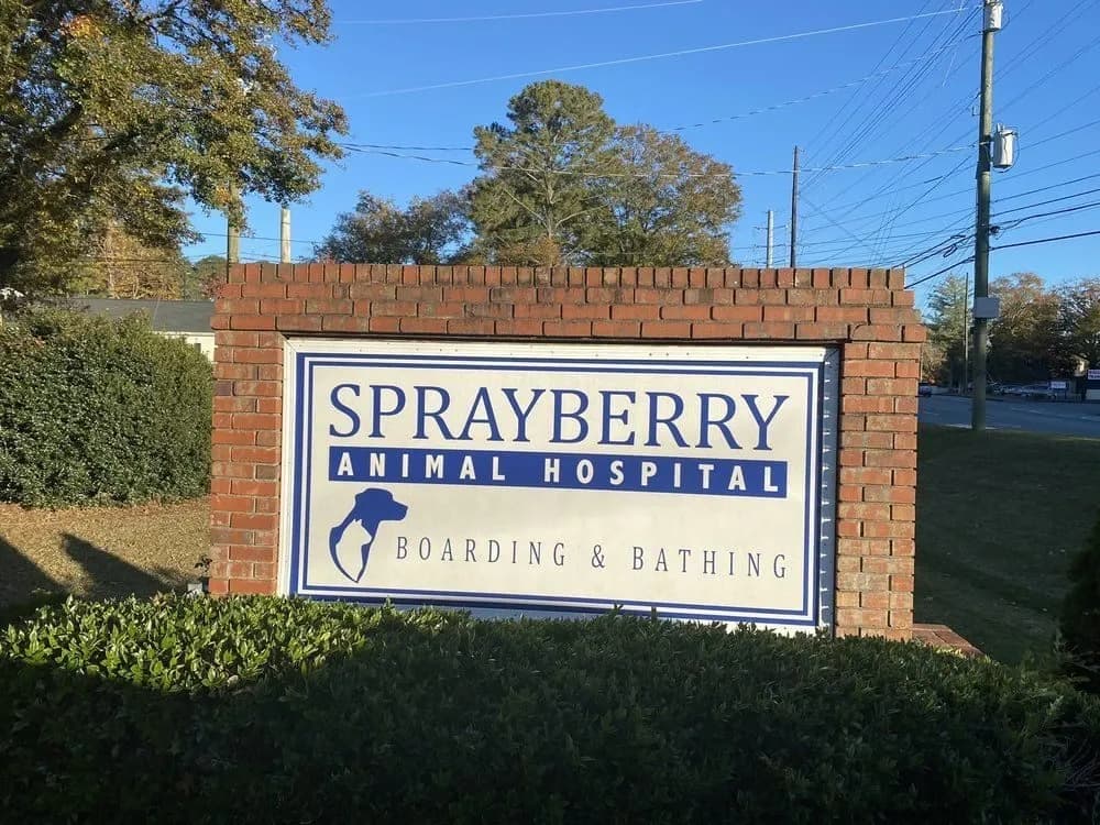 Sprayberry Animal Hospital photo 4