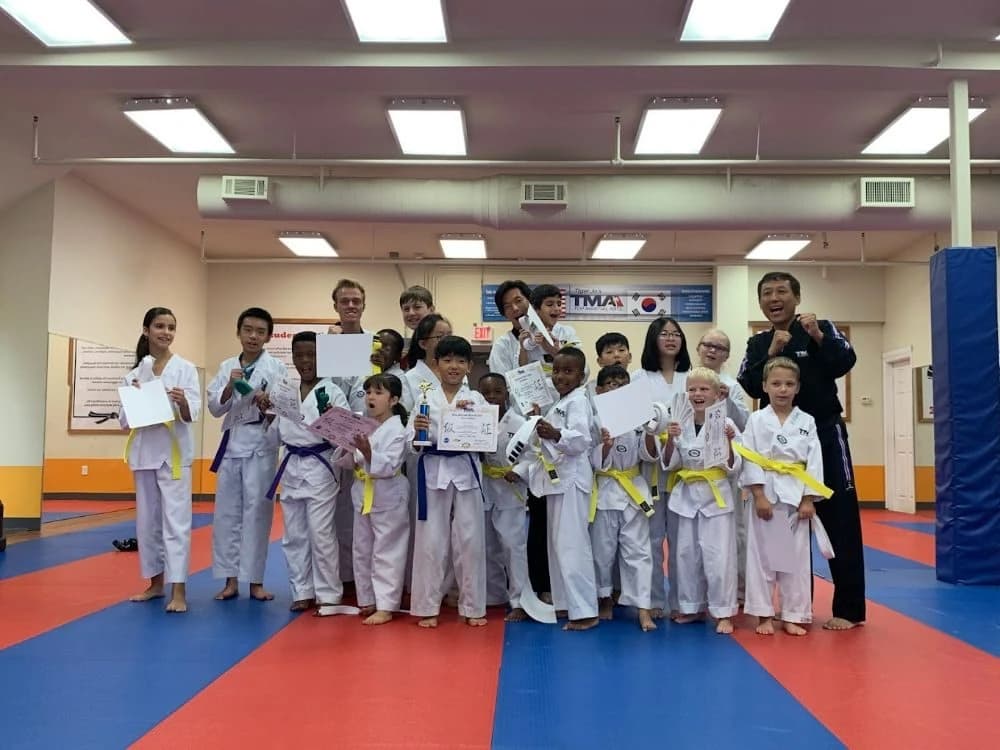 Top Martial Arts Suwanee & After School Program photo 2