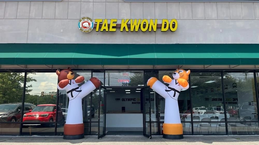 Two Gold Taekwondo photo 2