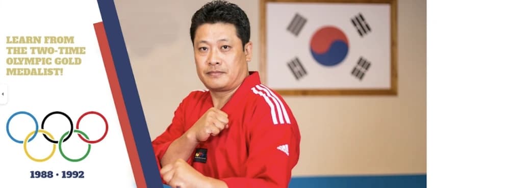 Two Gold Taekwondo photo 4